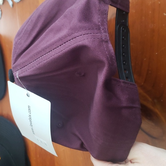 Level six fishing cap adjustable hat - Picture 3 of 5